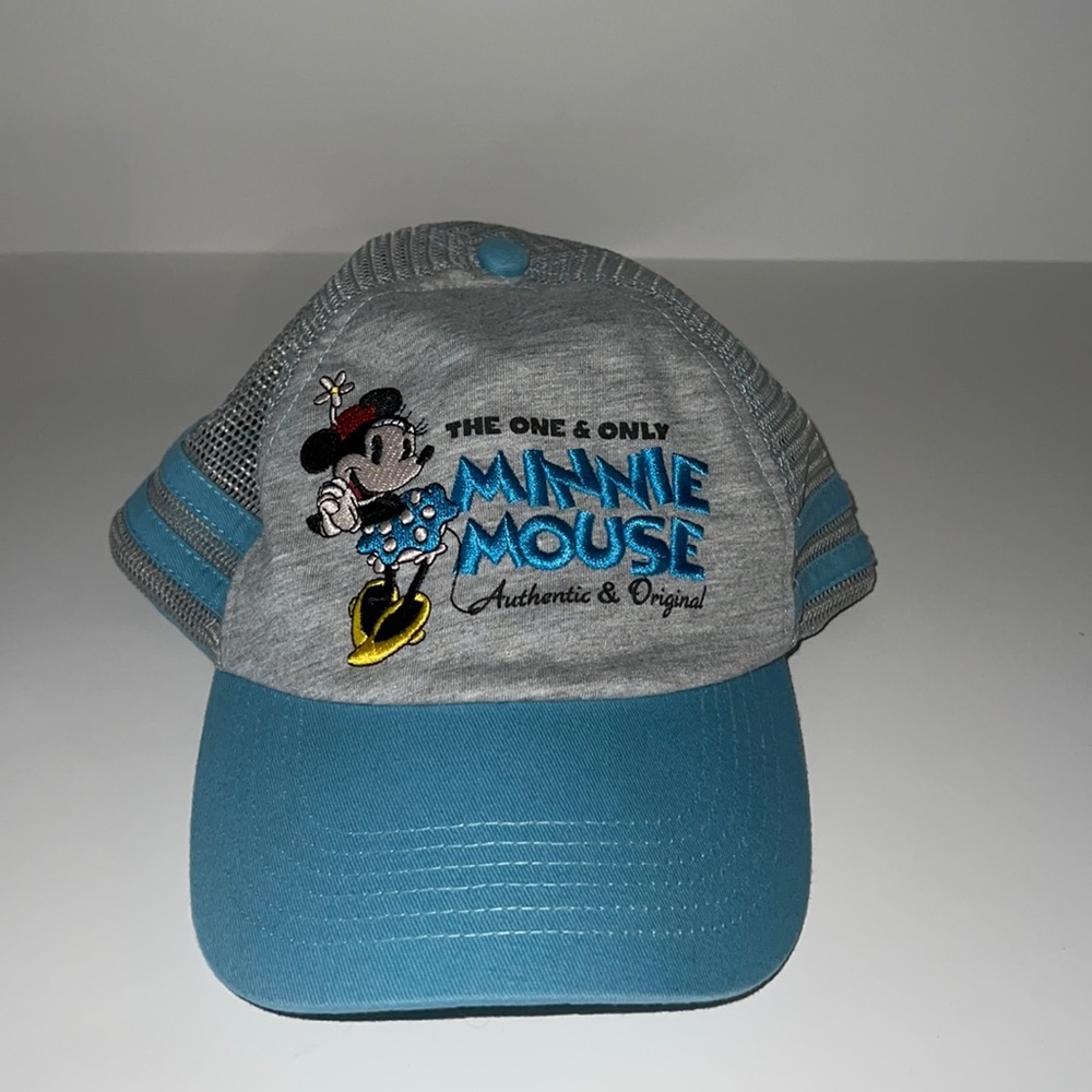 Disney Vintage Hat, Minnie Mouse